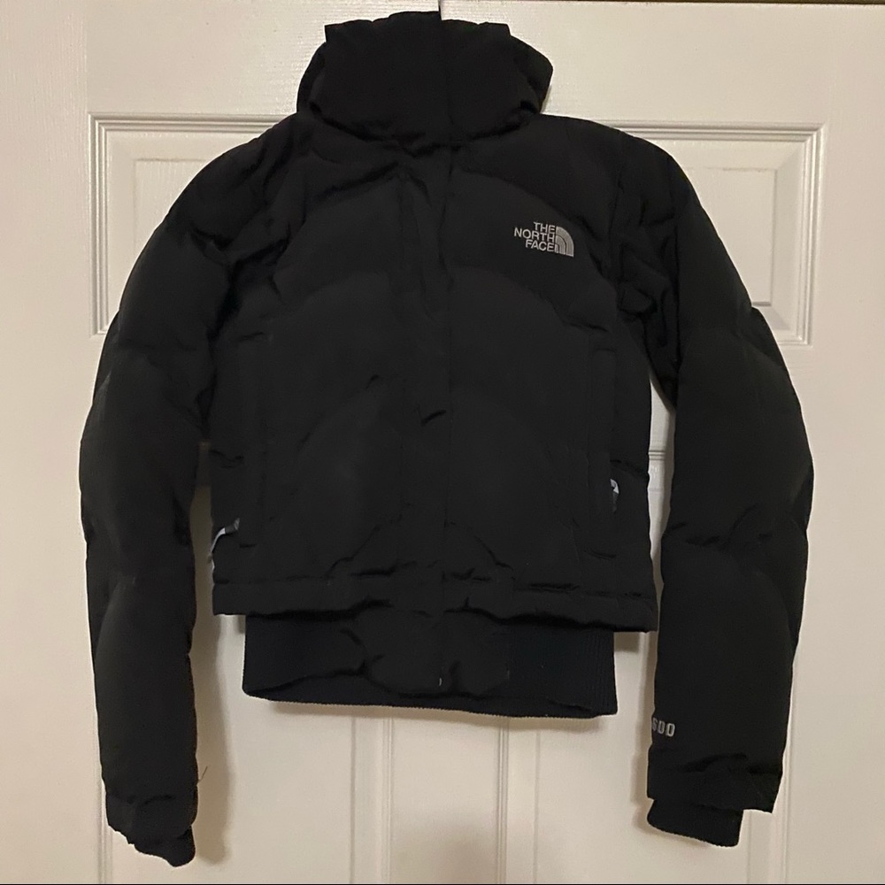North Face Down Puffer Jacket, Snow Jacket